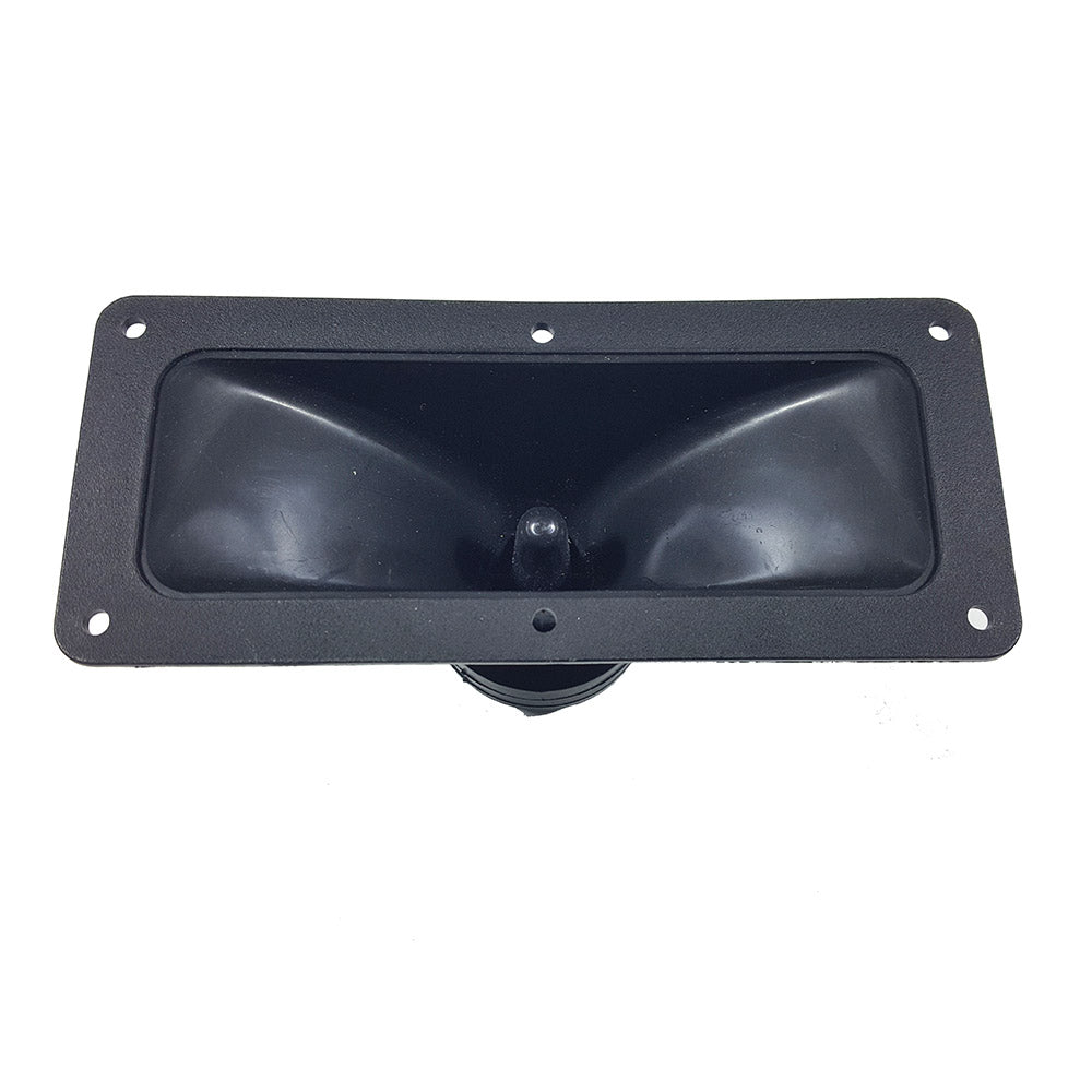 piezo horn rectangle