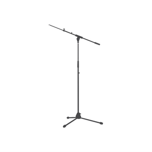 Tall Microphone Stand with Boom Arm