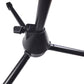 Short Microphone Stand with Boom Arm