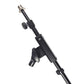 Microphone Stand with Adjustable Boom Arm