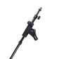 Microphone Stand with Adjustable Boom Arm
