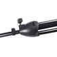 Microphone Stand with Adjustable Boom Arm