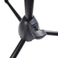 Microphone Stand with Adjustable Boom Arm