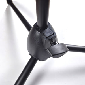 Tall Microphone Stand with Boom Arm