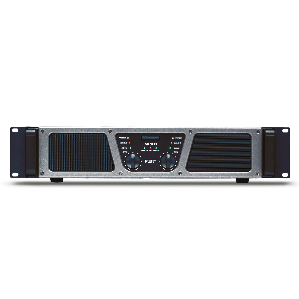 FBT AX1200 1200W Power Amplifier