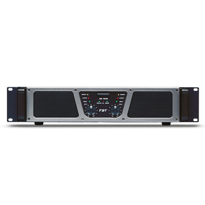 FBT AX1200 1200W Power Amplifier