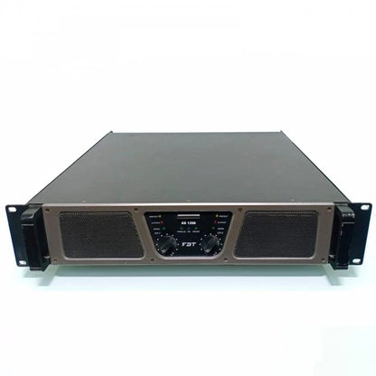FBT AX 1200 1200W Power Amplifier