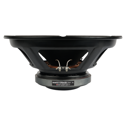 15 inch bass woofer for bass guitar cabinets