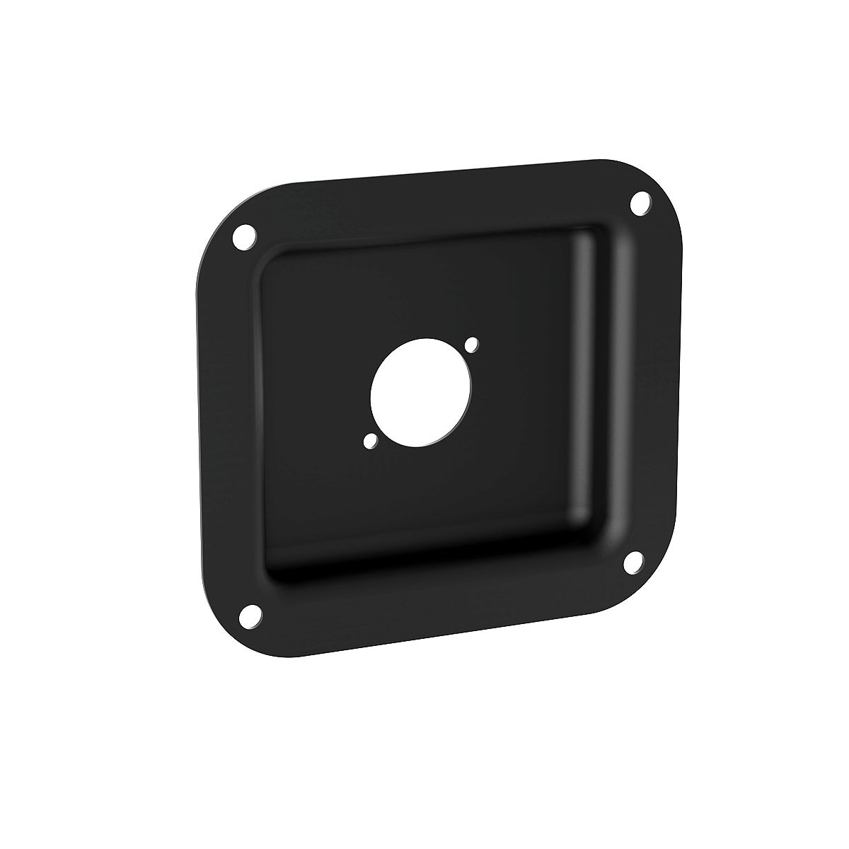 speaker cabinet connector dish