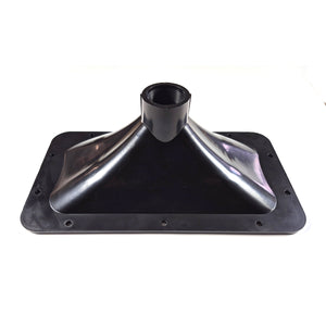 90 x 50 Degree 1 Inch Horn Flare | H6512