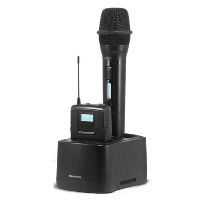 Wireless Microphone Charger Module | Chiayo HC92