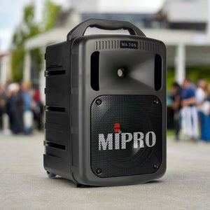 Wireless Portable PA System MA-708 - MIPRO