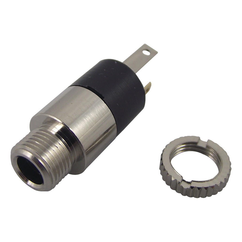 quality chassis 3.5mm jack socket
