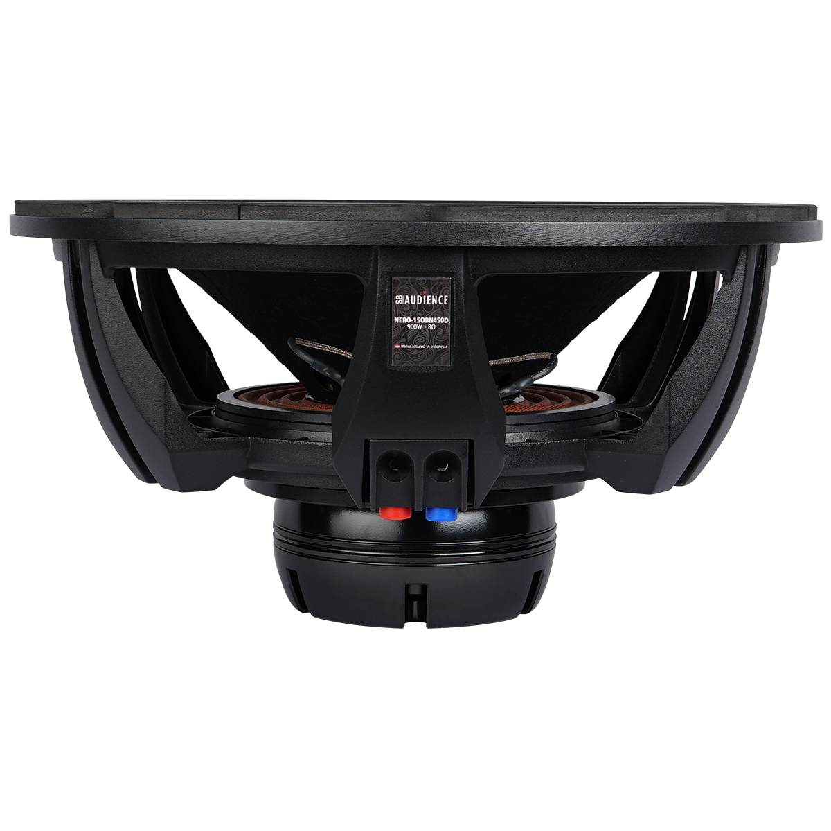 15" 450W Neodymium Open Baffle Woofer | NERO-15OBN450D