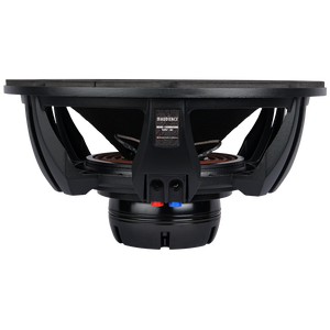 15" 450W Neodymium Open Baffle Woofer | NERO-15OBN450D