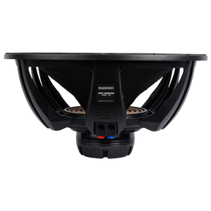 18" 500W Neodymium Open Baffle Woofer | NERO-18OBN450D