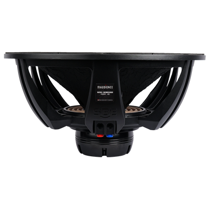 18" 500W Neodymium Open Baffle Woofer | NERO-18OBN450D