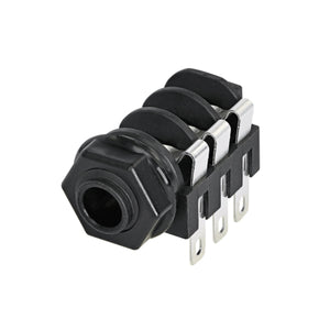 Panel Mount Stereo Jack Socket - Neutrik