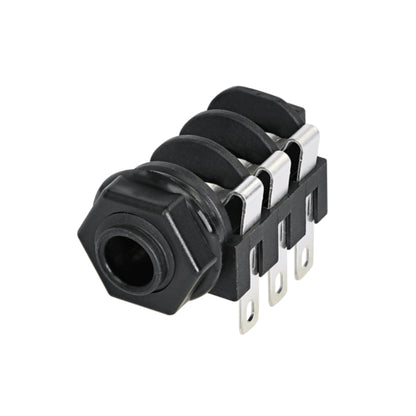 Panel Mount Stereo Jack Socket - Neutrik