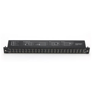 TRS Studio Patch Bay 24 Way