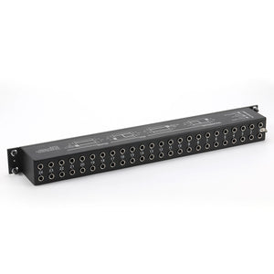 TRS Studio Patch Bay 24 Way