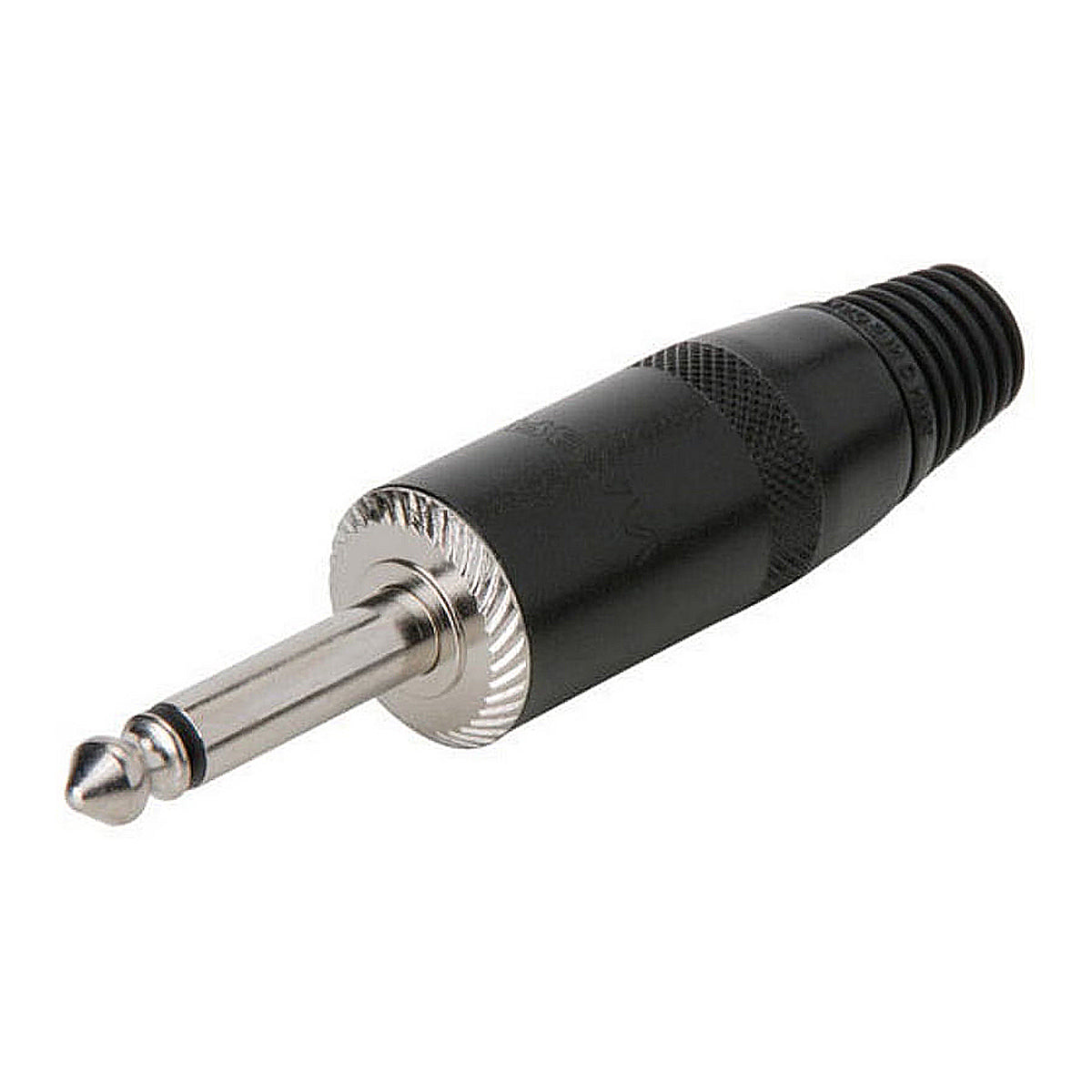 Heavy Duty Mono Jack Plug - Rean