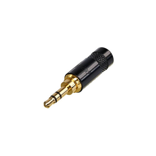 Rean NYS231-B 3.5mm Stereo Jack Plug