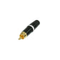 Rean RCA Cord Plugs