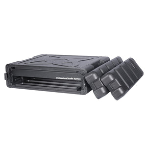 Rack Mount Road Cases | 19" - 43cm Deep