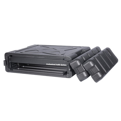Rack Mount Road Cases | 19" - 43cm Deep