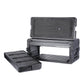 Rack Mount Road Cases | 19" - 25cm Deep
