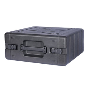 19 Inch 4U 43cm Deep Rack Road Case