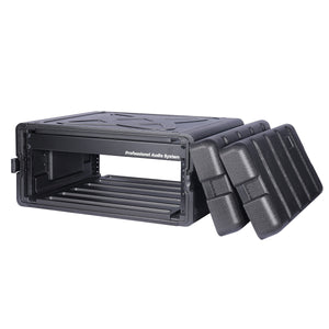 19 Inch 4U 43cm Deep Rack Road Case