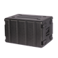 6 unit rack case