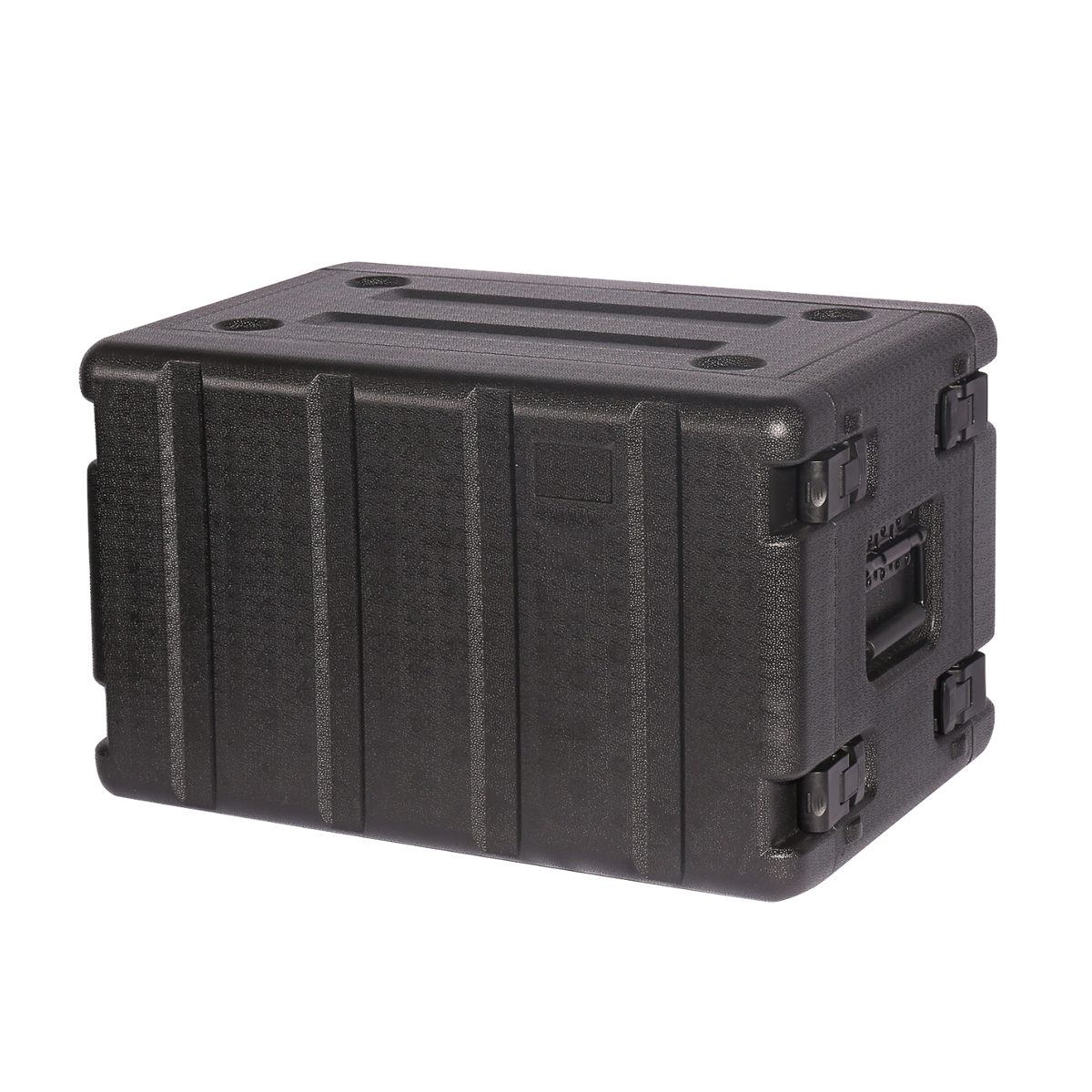 6 unit rack case