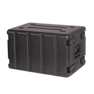 6 unit rack case