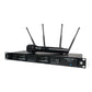 Dual Handheld Diversity Wireless Mic Set | Phenyx Pro PTAU-2-2H