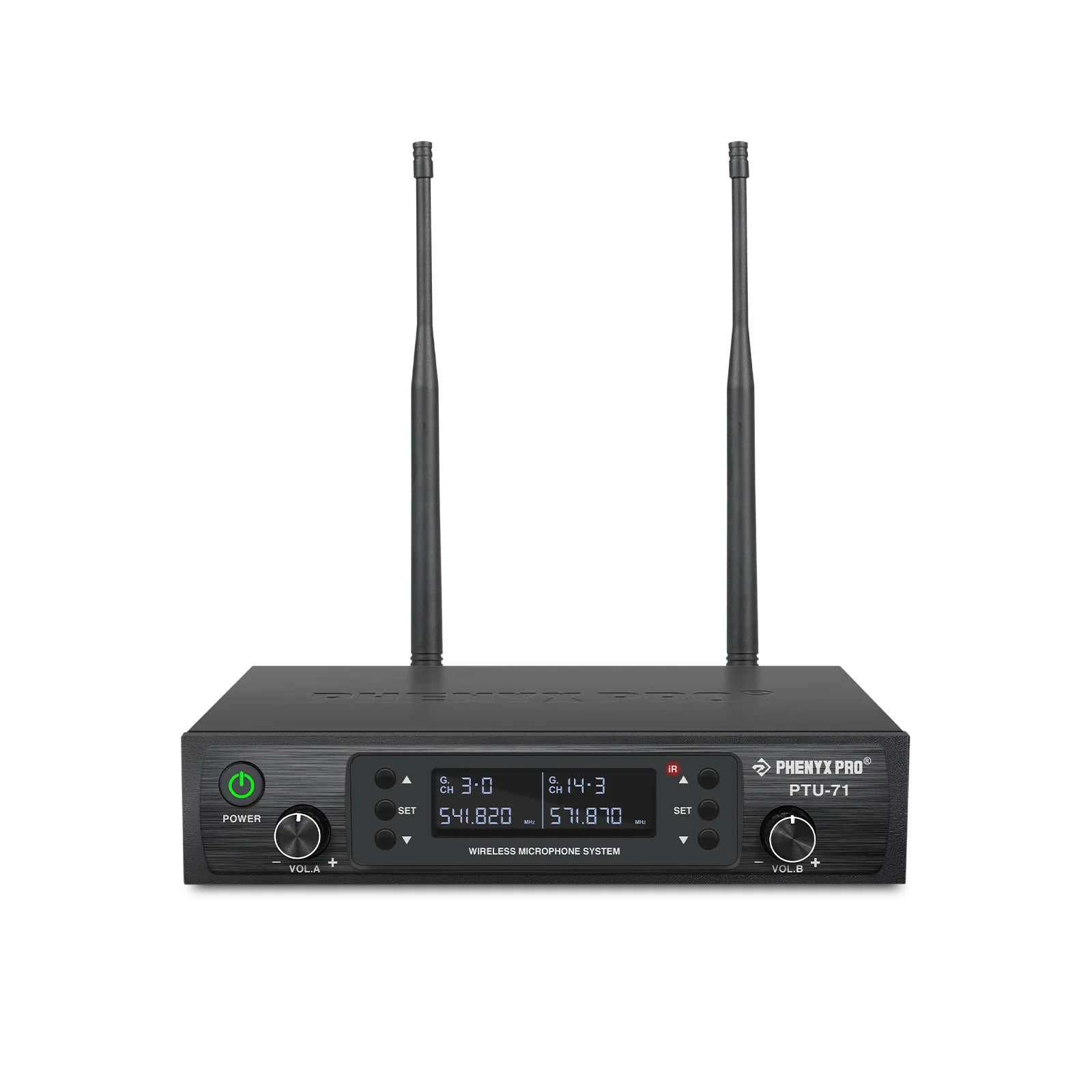 Phenyx Pro PTU-71 mic receiver