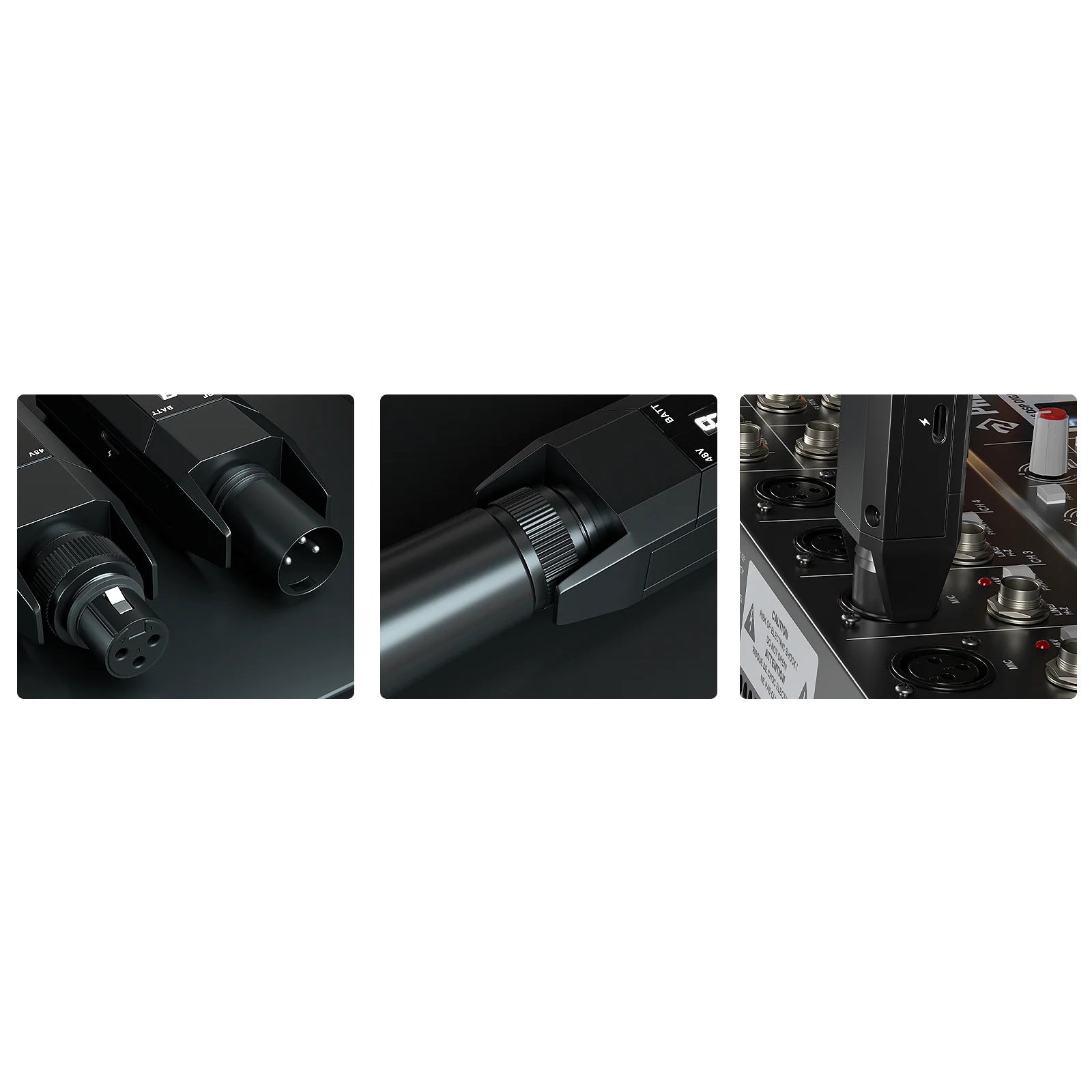 SM58 wireless mic nz