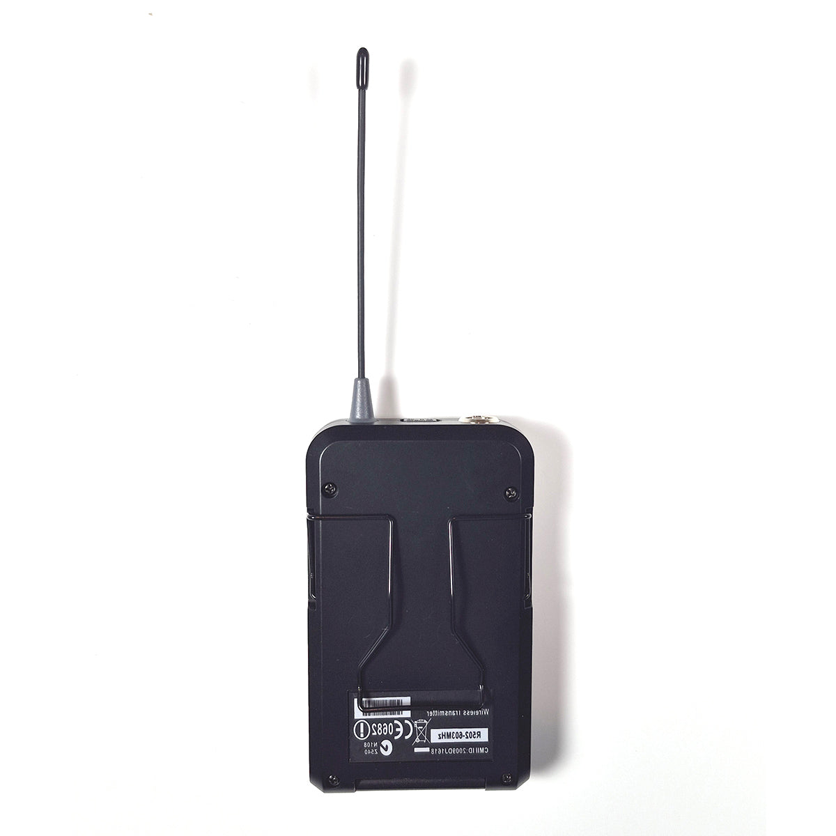 body pack mic for celebrants