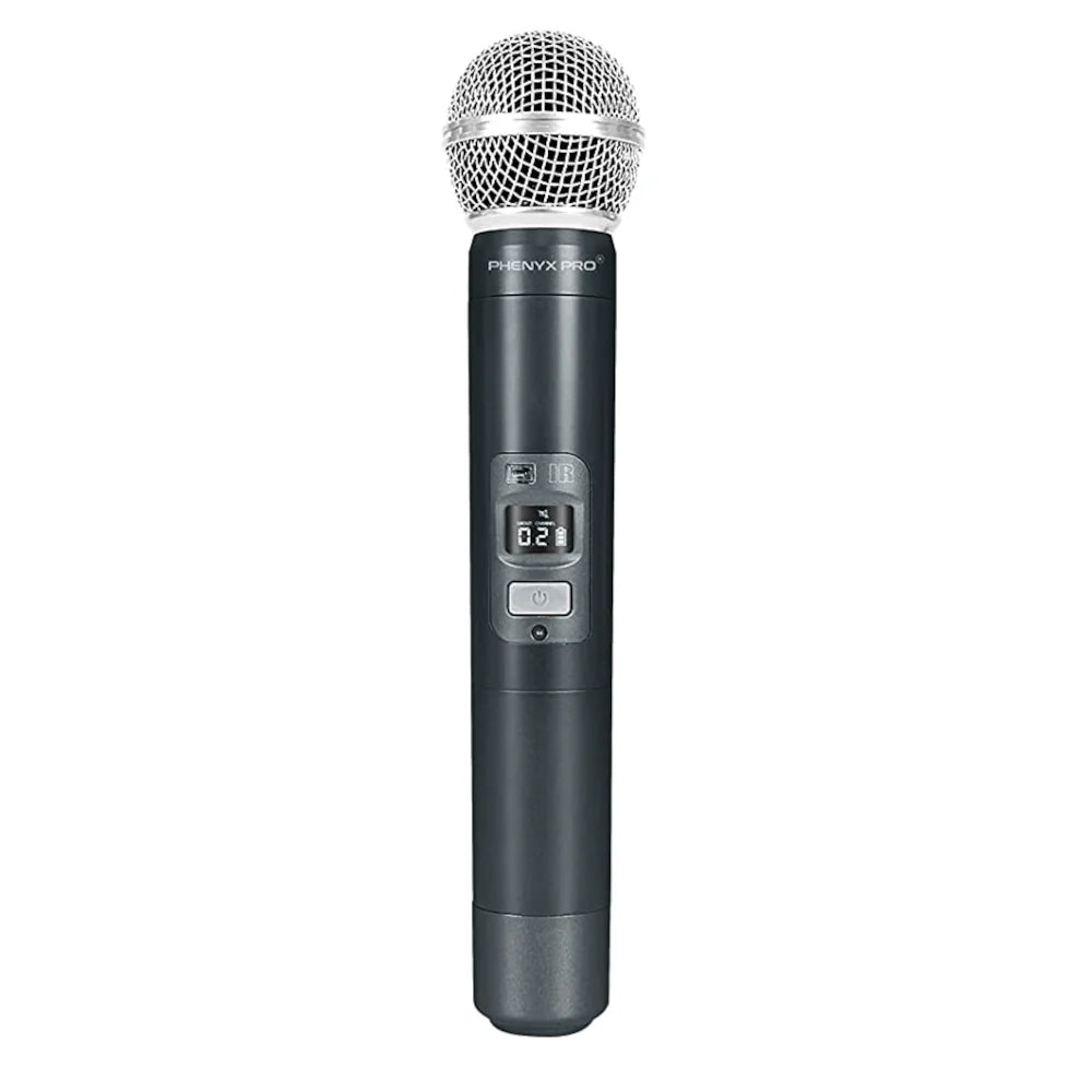 Phenyx Pro PWH-7 hand held mic