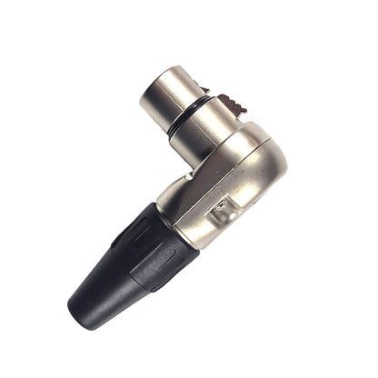 Right Angle Female XLR Socket | Rean RC3F-R