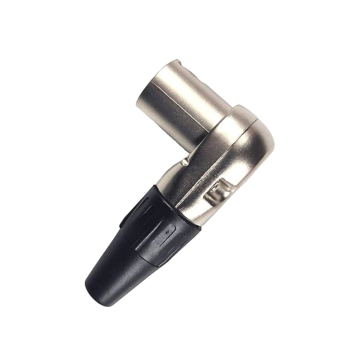 Right Angle Male XLR Plug | Rean RC3M-R