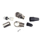 Right Angle Male XLR Plug | Rean RC3M-R
