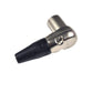 Right Angle Male XLR Plug | Rean RC3M-R