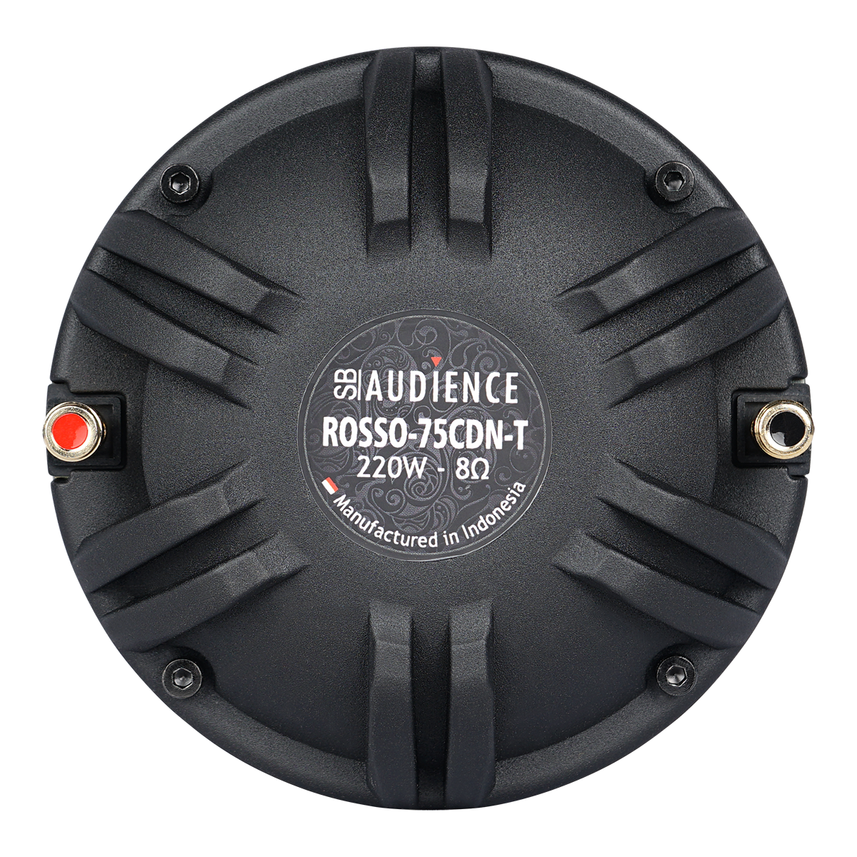 high power compression driver