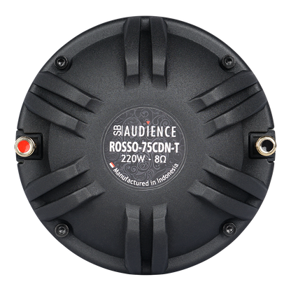 high power compression driver