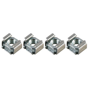 M6 Captive Nut for Rack Mount Rail (Pack)