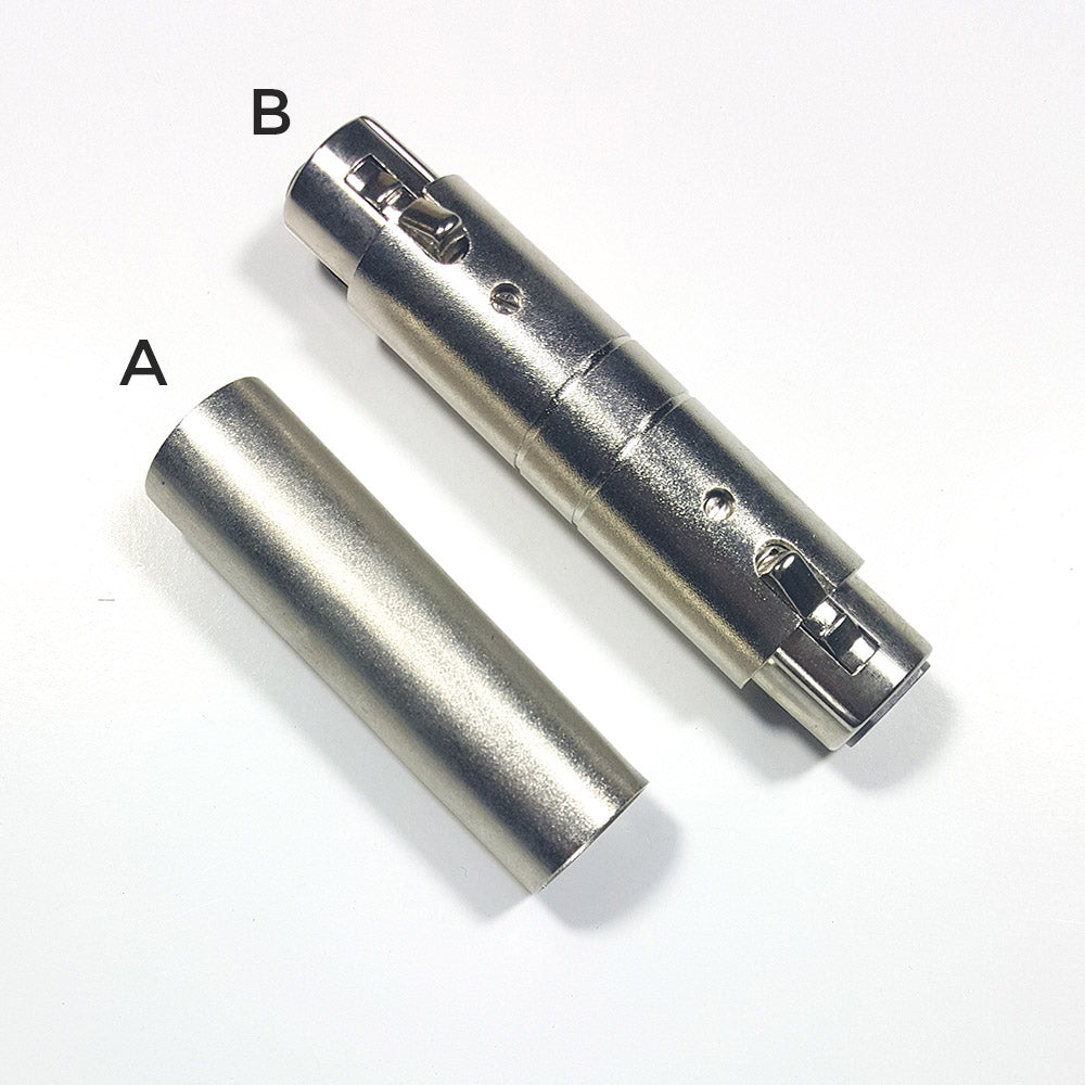 XLR to XLR Audio Adaptors