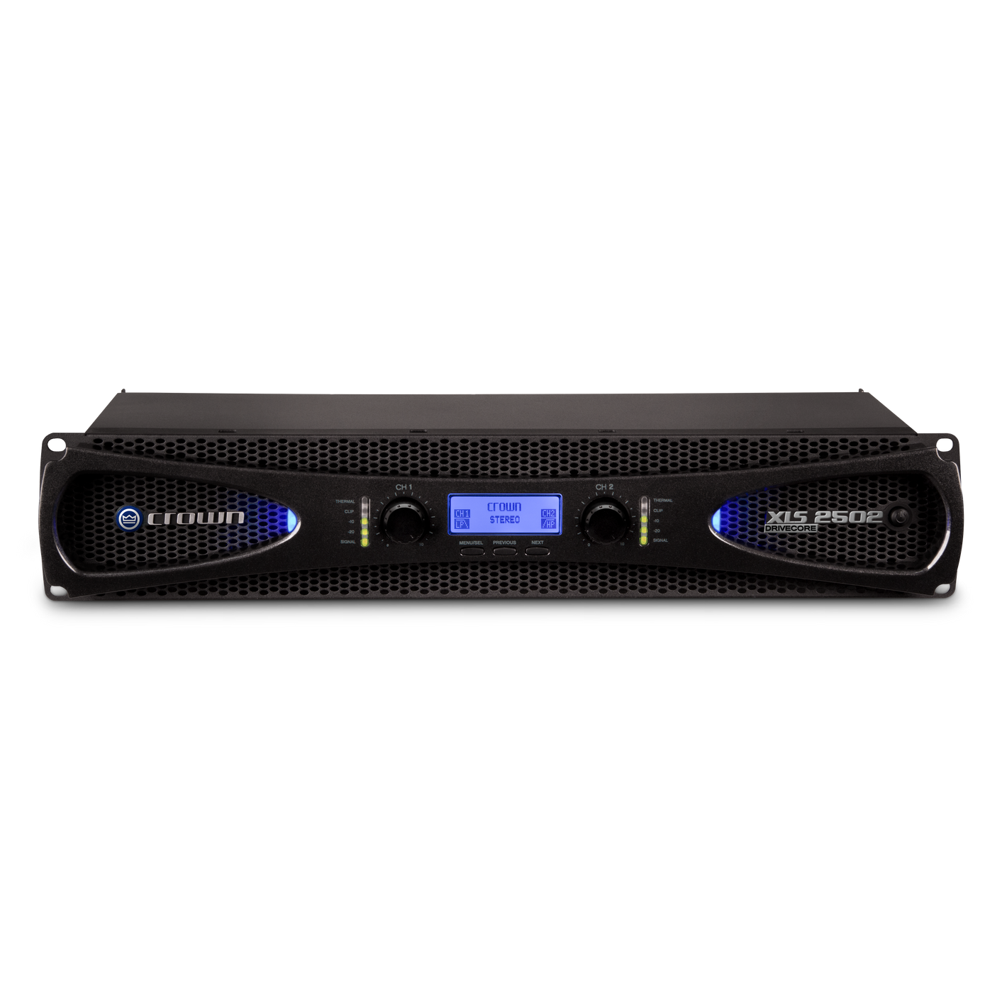 XLS2502 Crown sound system amplifier